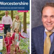 VALUE: Cllr Marcus Hart says the Your Worcestershire magazine was value for money