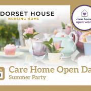 Dorset House Care Home will be hosting an open day summer party