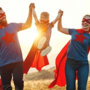 Worcestershire Children First's open day will give attendees the chance to learn more about becoming a fostering 'superhero'