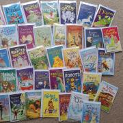 The Upton Book Hunt is taking place over May half-term from May 25-31