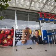 See how to claim free products at Tesco using a 