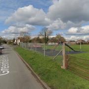 Upton Upon Severn has removed play equipment from Tunnel Hill play area for safety reasons