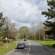 SPEEDING: Glenn Bunegar was caught speeding in Woodgreen Drive, Warndon Villages, Worcester