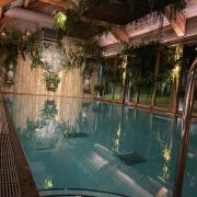 RELAXING: The Elms Hotel and Spa in Abberley near Worcester
