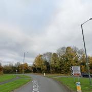 CRIME: Worcester Road in Droitwich