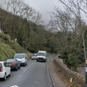 CAUGHT: Timothy Southorn was caught drink driving in Wyche Road, Malvern
