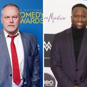 Comedians Jack Dee and Babatunde Aleshe will take part in Taskmaster's latest series