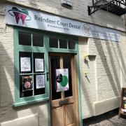 OPENING: Reindeer Court Dental in Reindeer Court in Worcester city centre