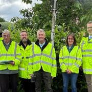 Community Speed Watch across West Mercia has celebrated its tenth anniversary