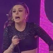 SWAGGER JAGGER- Fans ecstatic as Cher Lloyd returns to the stage.