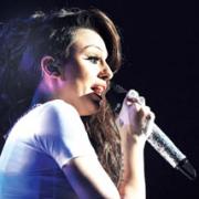 HOPEFUL: Cher Lloyd
