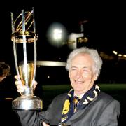 GLORY DAYS AHEAD?: Executive chairman Cecil Duckworth hopes the changes on and off the field for Worcester Warriors can bring more silverware to the club after their 2011 Championship-winning campaign.
