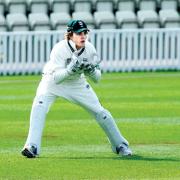CHANCE: Ben Cox will play against Oxford MCCU this week.
