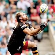 ANDY GOODE: Left Warriors for Wasps.