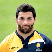 JEREMY BECASSEAU: Has benefitted from the new scrum laws.