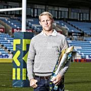 LEWIS MOODY: Believes Warriors can use the LV= Cup to help boost their survival chances in the Aviva Premiership. Picture: Pinnacle Photography.