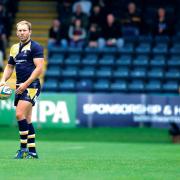 CHRIS PENNELL: Says he’s always been focused on doing the job he’s professionally contracted to.