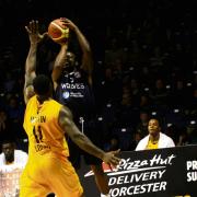 DANIEL BELGRAVE: One of several Worcester Wolves players who have made their mark off the bench in recent matches.