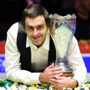 RONNIE O'SULLIVAN: The snooker star has been overlooked for the BBC Sports Personality of the Year shortlist.