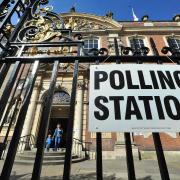 ELECTION: All 35 seats at the Guildhall are up for grabs for the first time this year