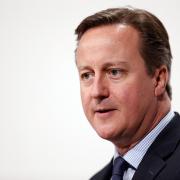 PM: David Cameron has made a dramatic plea to voters across Worcestershire ahead of the EU referendum.
