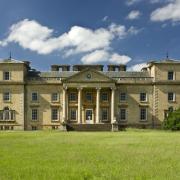 LISTED: Croome Court