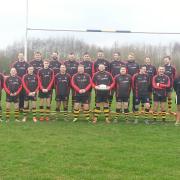 Droitwich Rugby Club are one just win from reaching Twickenham.