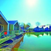RELAXING: West Lakes Village, home to Butlin's new-style chalets