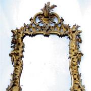 The Thomas Chippendale like frame