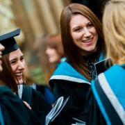 GRADUATION: University of Worcester graduation week takes place next week.
