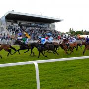 NOMINATED: Worcester Racecourse has been nominated for an award