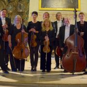 Orchestra Pro Anima will host a Christmas concert at Christ Church on Sunday, December 3