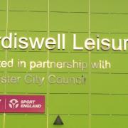 Perdiswell Leisure Centre wins award