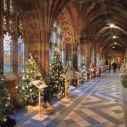 The Christmas Tree Festival won't be open on Christmas Eve this year
