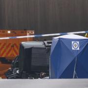 Six dead after horror Birmingham crash