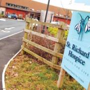 St Richard's appeal: 25 years of caring