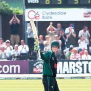 Steve Davies: Played superbly for his century against Notts.
