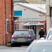 CONTROVERSY: The Jalalabad Association mosque, in Vincent Road, Worcester