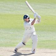 Daryl Mitchell: The opener scored 99 runs in the LVCC clash with Sussex.