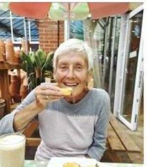 Rosemary Ann Kehoe  (née Lovell)