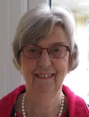 Geraldine '‘Gerry’' Margaret Cooper