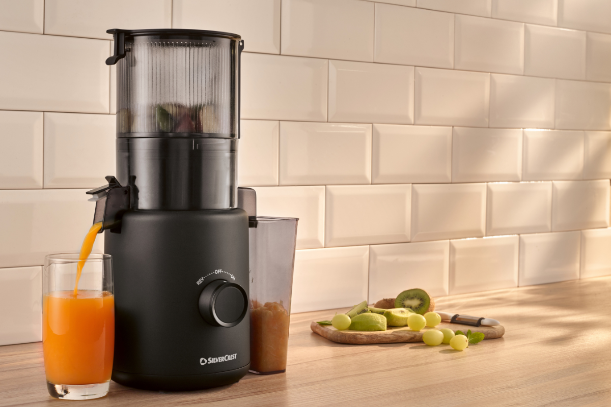 Lidl releases own slow juicer that's £100 cheaper than branded alternative