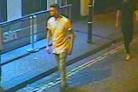 CCTV released after student assaulted