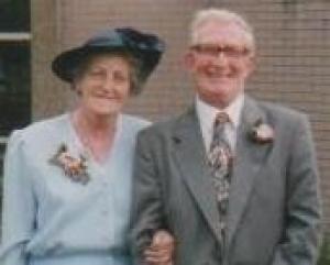 Ron and Margaret Moore