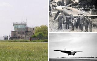 The lost and forgotten RAF stations of Worcestershire