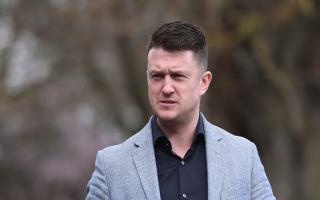 Tommy Robinson loses High Court libel case against Syrian schoolboy. (PA)