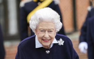 The Queen 'reluctantly' steps back from duties after medical advice