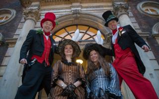 REVEALED: Here is when Worcester's Victorian Christmas Fayre will be.