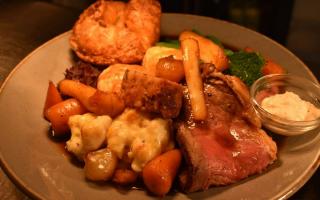 Top 5 pubs to get a Sunday roast in Worcester, according to Tripadvisor reviews (Tripadvisor)