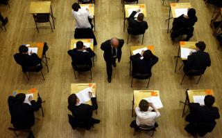 GCSE and A-Levels could move online in major changes announced by exam regulator